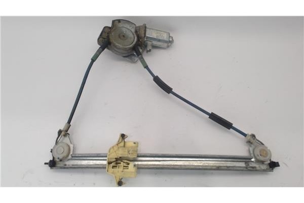 Recambio de mecanismo elevalunas trasero izquierdo para citroen xsara picasso referencia OEM IAM 922470 37325 