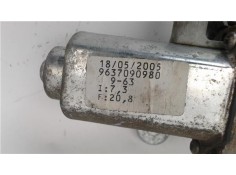 Recambio de mecanismo elevalunas trasero izquierdo para citroen xsara picasso referencia OEM IAM 922470 37325 