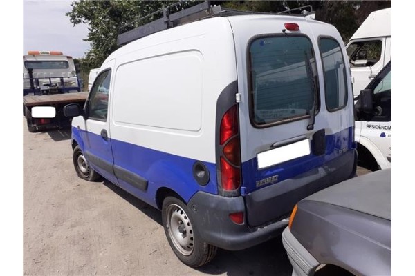 renault kangoo i (f/kc0) del año 2002