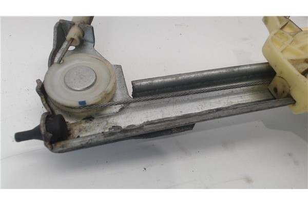 Recambio de mecanismo elevalunas trasero izquierdo para citroen xsara picasso referencia OEM IAM 922470 37325 