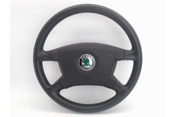 Recambio de volante para skoda fabia (6y2/6y3) 1.4 referencia OEM IAM   