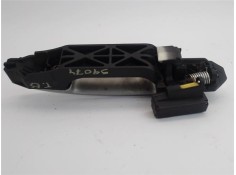 Recambio de maneta exterior trasero izquierda para toyota avensis berlina (t22) 2.0 vvt-i referencia OEM IAM 6921105903  