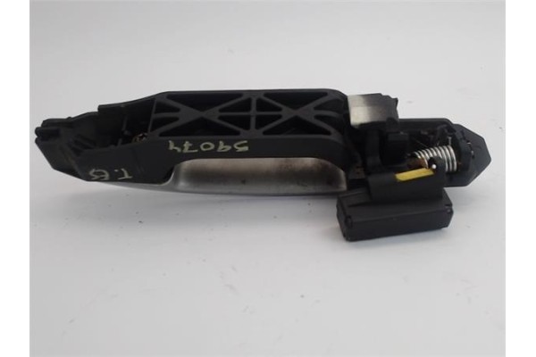 Recambio de maneta exterior trasero izquierda para toyota avensis berlina (t22) 2.0 vvt-i referencia OEM IAM 6921105903  