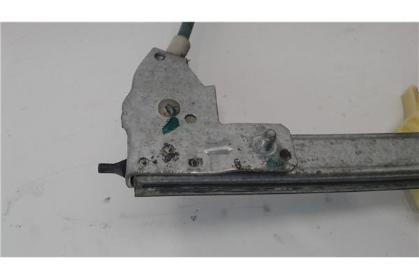 Recambio de mecanismo elevalunas trasero derecho para citroen xsara picasso referencia OEM IAM 9637090880  