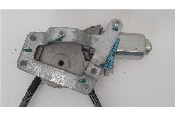 Recambio de mecanismo elevalunas trasero derecho para citroen xsara picasso referencia OEM IAM 9637090880  