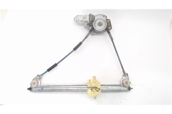 Recambio de mecanismo elevalunas trasero derecho para citroen xsara picasso referencia OEM IAM 9637090880  