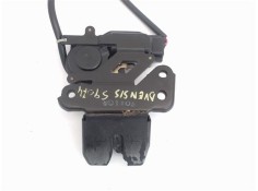Recambio de cierre electromagnetico porton para toyota avensis berlina (t22) 2.0 vvt-i referencia OEM IAM 6935005040  