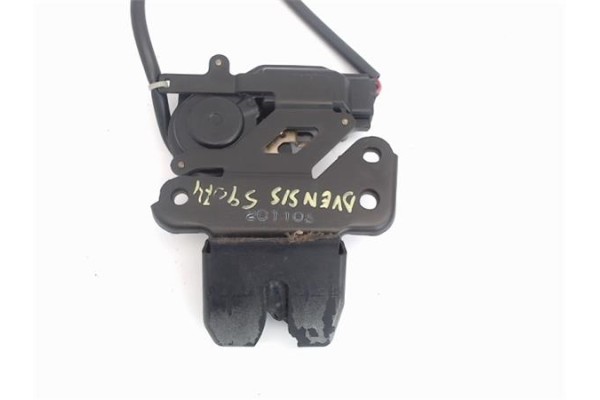 Recambio de cierre electromagnetico porton para toyota avensis berlina (t22) 2.0 vvt-i referencia OEM IAM 6935005040  