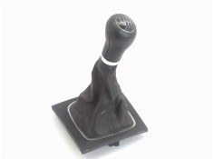 Recambio de pomo palanca cambio para audi a3 (8p1) 2.0 tdi 16v referencia OEM IAM 8E1713141AAMMW 8P1713118A 1KT 
