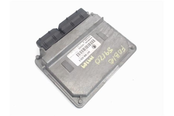 Recambio de centralita para skoda fabia (6y2/6y3) 1.4 referencia OEM IAM   
