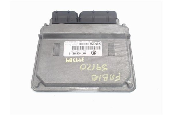 Recambio de centralita para skoda fabia (6y2/6y3) 1.4 referencia OEM IAM   