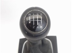Recambio de pomo palanca cambio para audi a3 (8p1) 2.0 tdi 16v referencia OEM IAM 8E1713141AAMMW 8P1713118A 1KT 