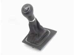 Recambio de pomo palanca cambio para audi a3 (8p1) 2.0 tdi 16v referencia OEM IAM 8E1713141AAMMW 8P1713118A 1KT 