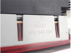Recambio de luz central de freno para audi a3 (8p1) 2.0 tdi 16v referencia OEM IAM 8p0945097 1302893 8P3945097 , AUDI