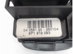 Recambio de mando de luces para audi a3 (8p1) 2.0 tdi 16v referencia OEM IAM 8p1919093 8P1941531AA 