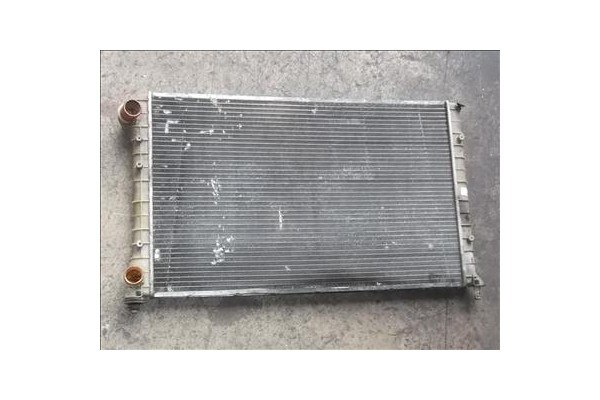 Recambio de radiador para fiat doblo i (119)(2001) 1.9 d (223axb1a) referencia OEM IAM   