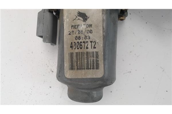 Recambio de mecanismo elevalunas delantero derecho para citroen jumpy referencia OEM IAM 922290 20361802 1462444080 , FIAT | 922