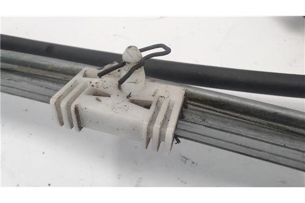 Recambio de mecanismo elevalunas delantero derecho para citroen jumpy referencia OEM IAM 922290 20361802 1462444080 , FIAT | 922