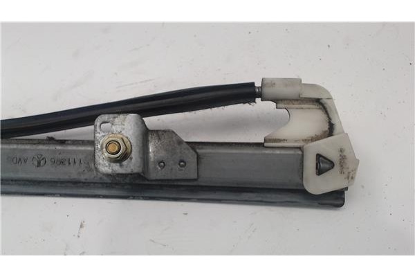 Recambio de mecanismo elevalunas delantero derecho para citroen jumpy referencia OEM IAM 922290 20361802 1462444080 , FIAT | 922