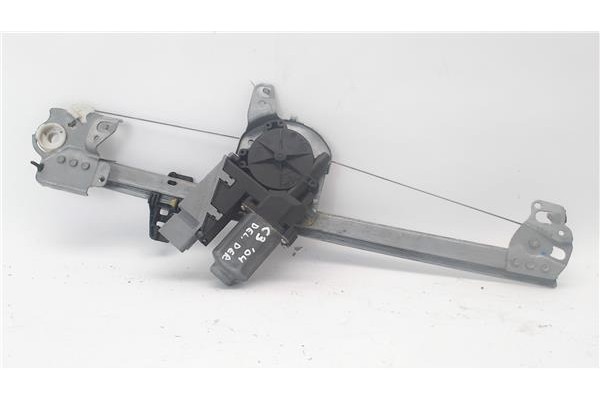 Recambio de elevalunas electrico delantero derecho para citroen c3 referencia OEM IAM   