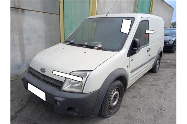 ford transit connect (p65_, p70_, p80_) del año 2005