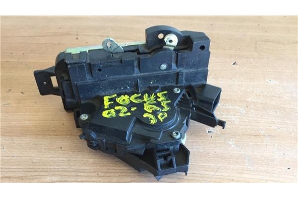 Recambio de cierre electromagnetico delantero izquierdo para ford focus berlina (cak)(1998) 1.6 ghia [1,6 ltr. - 74 kw 16v cat] 