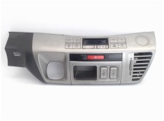 Recambio de mandos climatizador para honda fr-v (be) 2.0 comfort referencia OEM IAM 77260SJDG020 77261SJDG01ZD 