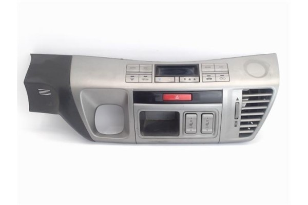 Recambio de mandos climatizador para honda fr-v (be) 2.0 comfort referencia OEM IAM 77260SJDG020 77261SJDG01ZD 