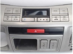 Recambio de mandos climatizador para honda fr-v (be) 2.0 comfort referencia OEM IAM 77260SJDG020 77261SJDG01ZD 