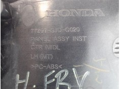 Recambio de mandos climatizador para honda fr-v (be) 2.0 comfort referencia OEM IAM 77260SJDG020 77261SJDG01ZD 
