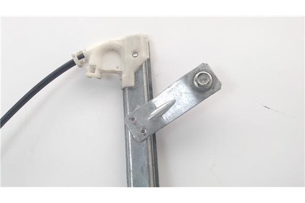 Recambio de mecanismo elevalunas delantero izquierdo para peugeot partner (s1) referencia OEM IAM 100007 D393800454500008 