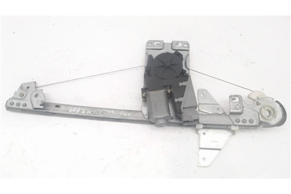 Recambio de elevalunas electrico trasero derecho para peugeot 307 break / sw (s1) referencia OEM IAM   