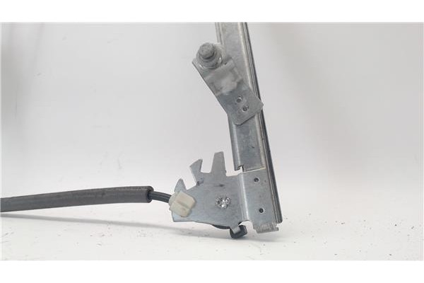 Recambio de mecanismo elevalunas delantero izquierdo para peugeot partner (s1) referencia OEM IAM 100007 D393800454500008 