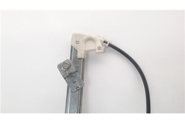 Recambio de mecanismo elevalunas delantero izquierdo para peugeot partner (s1) referencia OEM IAM 100007 D393800454500008 