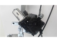 Recambio de mecanismo elevalunas delantero izquierdo para peugeot partner (s1) referencia OEM IAM 100007 D393800454500008 