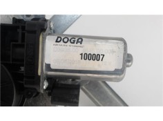 Recambio de mecanismo elevalunas delantero izquierdo para peugeot partner (s1) referencia OEM IAM 100007 D393800454500008 