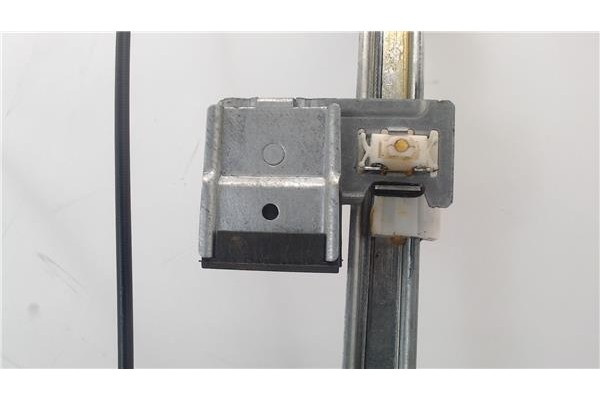 Recambio de mecanismo elevalunas delantero izquierdo para peugeot partner (s1) referencia OEM IAM 100007 D393800454500008 