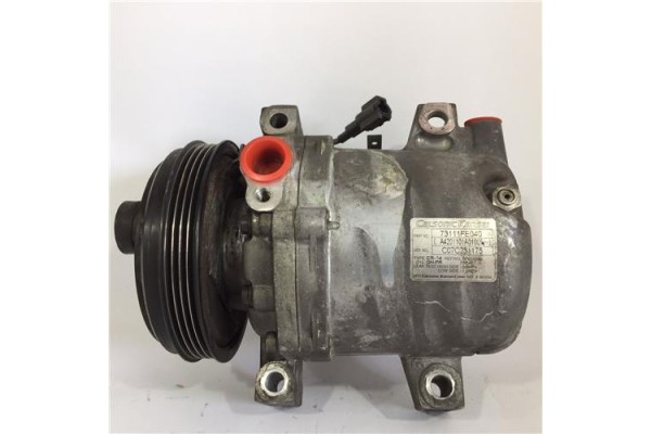 Recambio de compresor aire acond. para subaru impreza sedán (gc) 2.0 referencia OEM IAM 73111FE040 A4201101A01005 