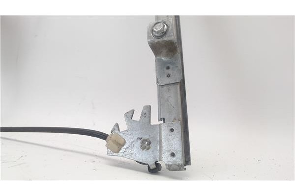 Recambio de mecanismo elevalunas delantero izquierdo para peugeot partner (s1) referencia OEM IAM D239805454500008  
