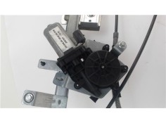Recambio de mecanismo elevalunas delantero izquierdo para peugeot partner (s1) referencia OEM IAM D239805454500008  