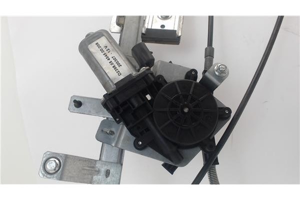 Recambio de mecanismo elevalunas delantero izquierdo para peugeot partner (s1) referencia OEM IAM D239805454500008  