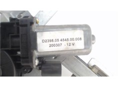 Recambio de mecanismo elevalunas delantero izquierdo para peugeot partner (s1) referencia OEM IAM D239805454500008  