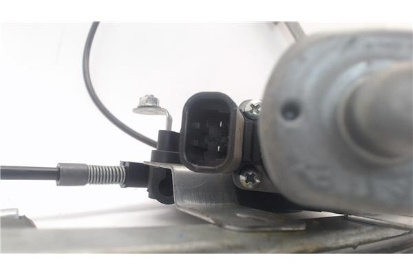Recambio de mecanismo elevalunas delantero izquierdo para peugeot partner (s1) referencia OEM IAM D239805454500008  