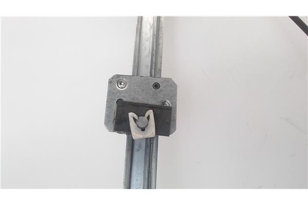 Recambio de mecanismo elevalunas delantero izquierdo para peugeot partner (s1) referencia OEM IAM D239805454500008  