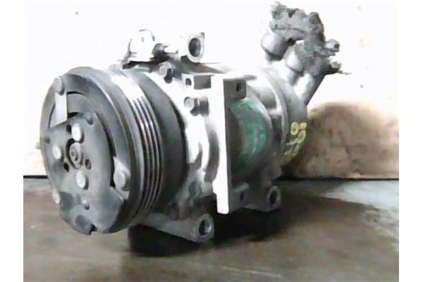 Recambio de compresor aire acond. para renault clio ii fase i (b/cbo)(1998) 1.2 16v (b/cb05) referencia OEM IAM 8200037058 SD6V1