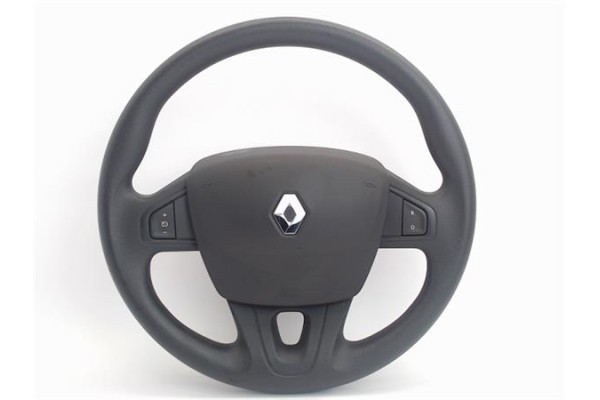 Recambio de volante para renault scenic iii (jz) 1.2 grand expression referencia OEM IAM 484002390R 985701921R 