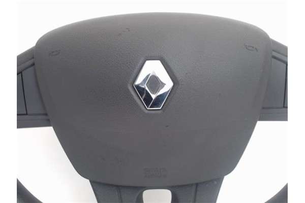 Recambio de volante para renault scenic iii (jz) 1.2 grand expression referencia OEM IAM 484002390R 985701921R 