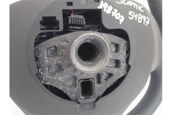 Recambio de volante para renault scenic iii (jz) 1.2 grand expression referencia OEM IAM 484002390R 985701921R 
