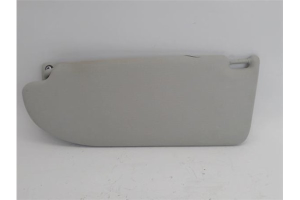 Recambio de parasol derecho para seat ibiza berlina (6j5) 1.4 referencia OEM IAM   