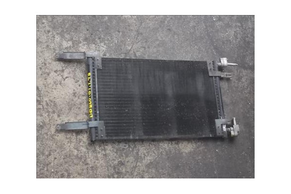 Recambio de radiador aire acondicionado para fiat doblo i (119)(2001) 1.9 d (223axb1a) referencia OEM IAM   